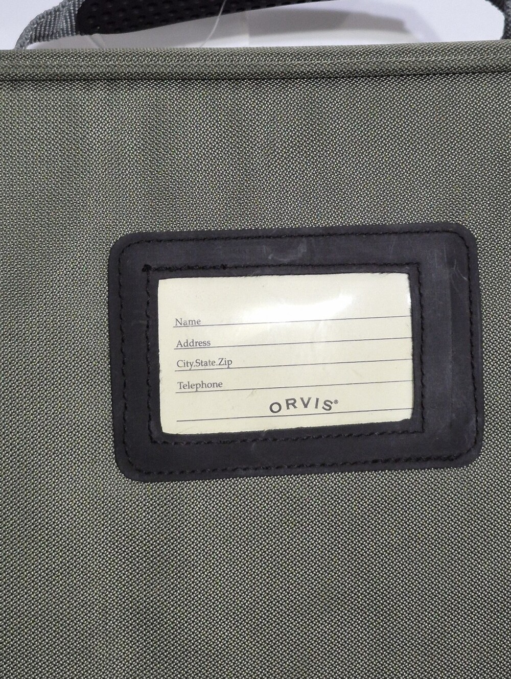 Orvis Carry-on Rod & Reel Case. - Picture 9 of 10